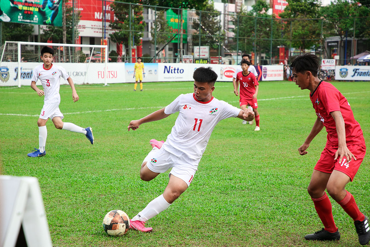 ベトナム初のJリーグクラブによるサッカースクール事業開始のお知らせ TOKYU Garden City ベカメックス東急, ビンズオン